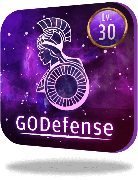 GODefense Lv.30