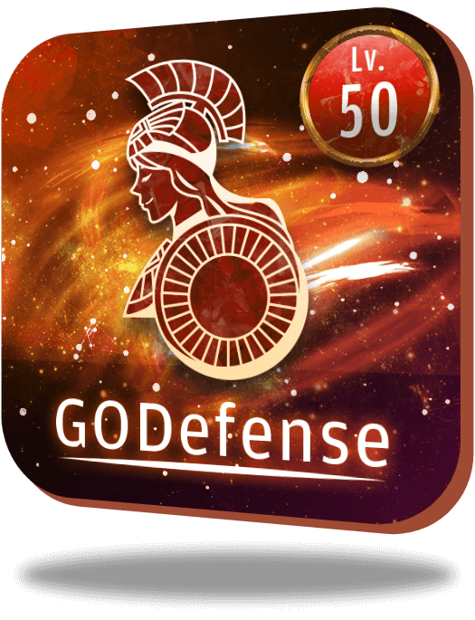 GODefense Lv.50